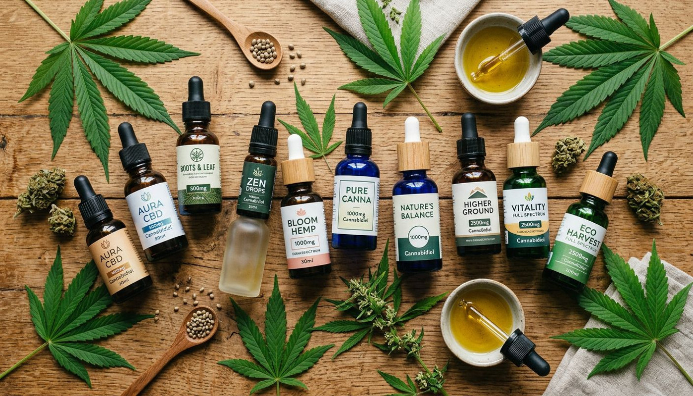 Comment choisir l'huile de CBD adaptée à vos besoins ?