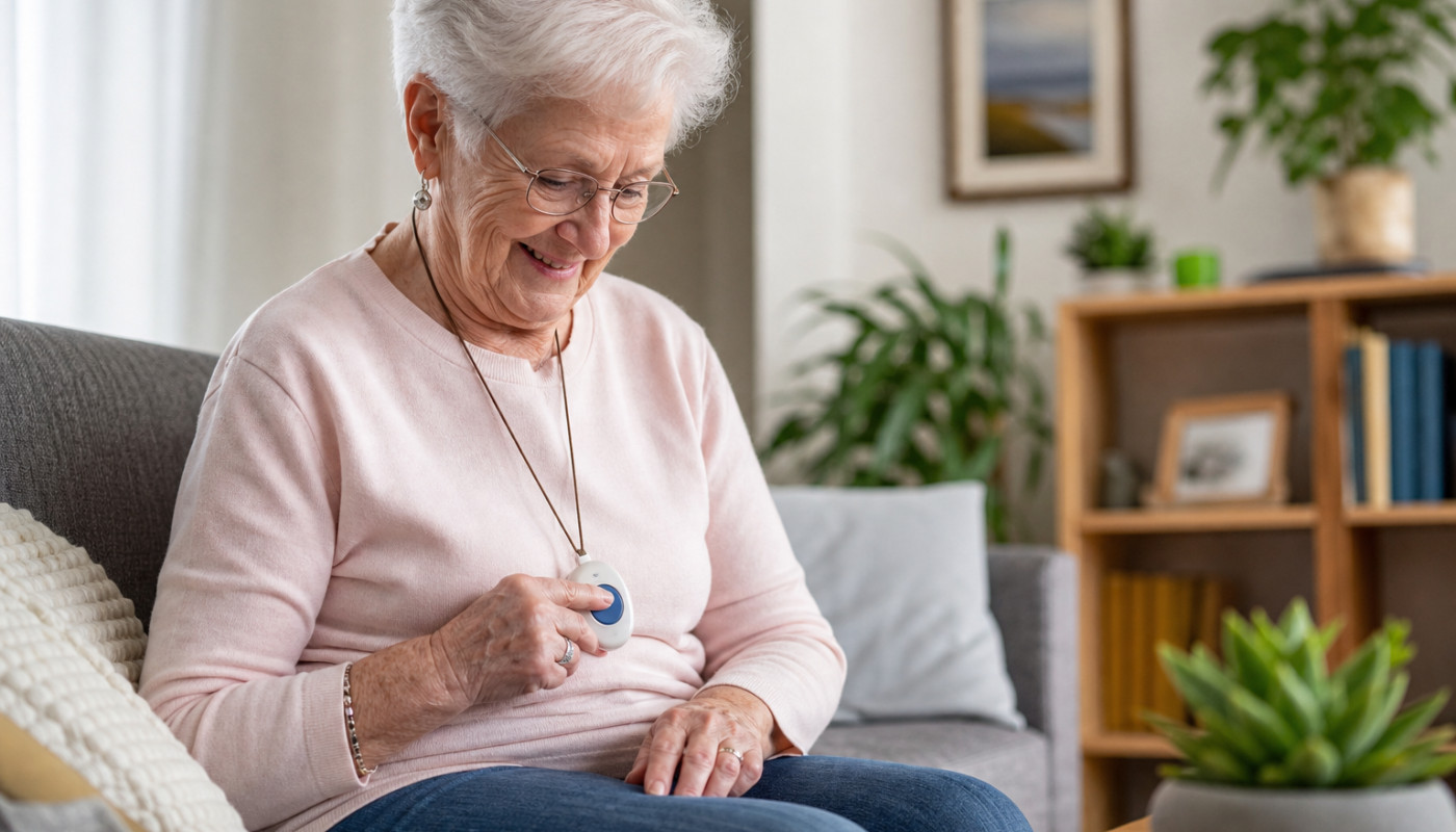 Comment la téléassistance à domicile révolutionne-t-elle le quotidien des seniors ?