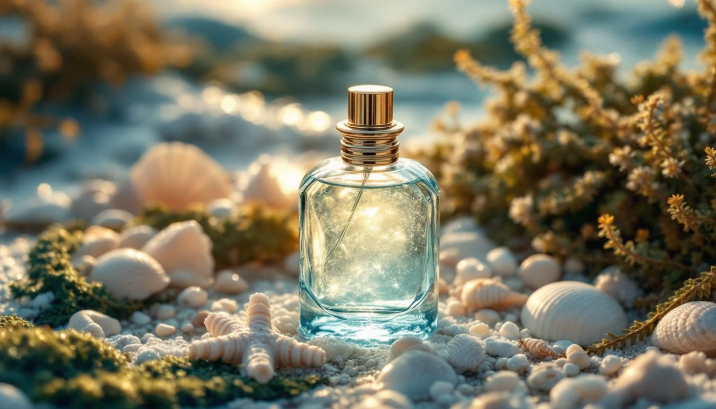 Comment les senteurs marines influencent-elles les tendances parfumières ?