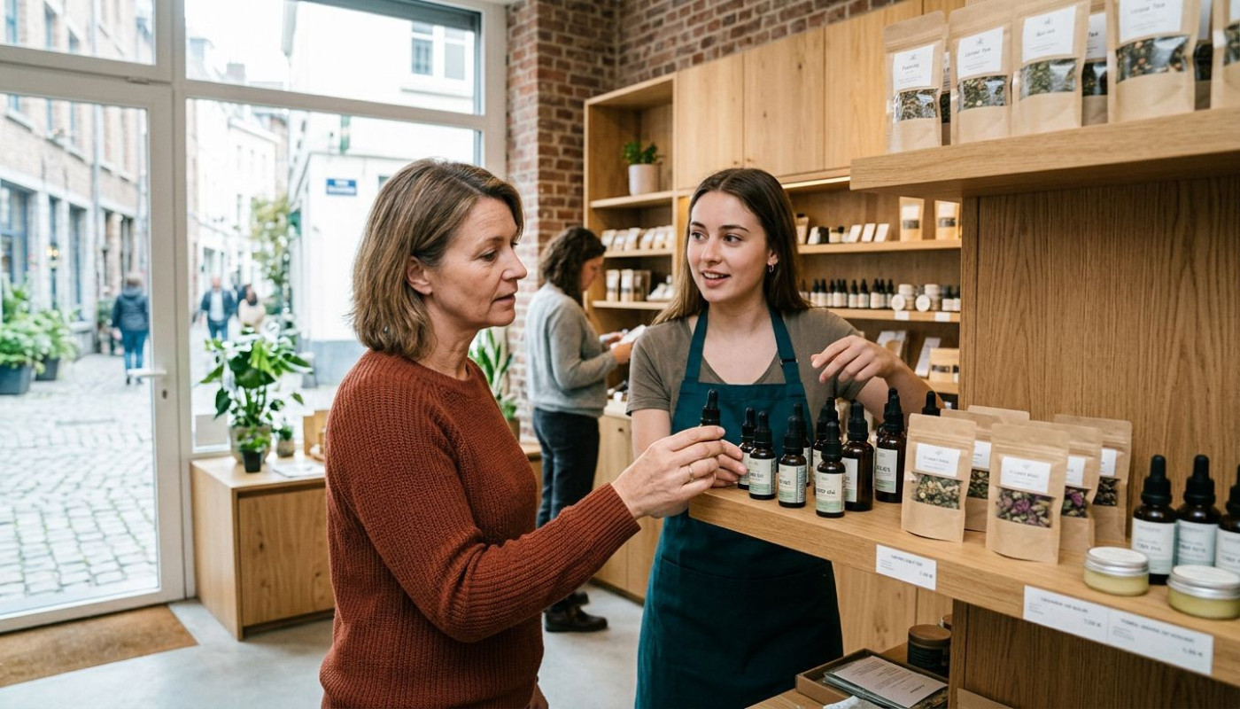 Faut-il craindre le cbd en boutique ou s’ouvrir à ses nouvelles promesses ?