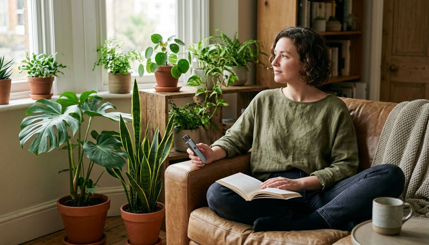 Plantes et habitudes de vapotage : une combinaison insoupçonnée pour votre bien-être