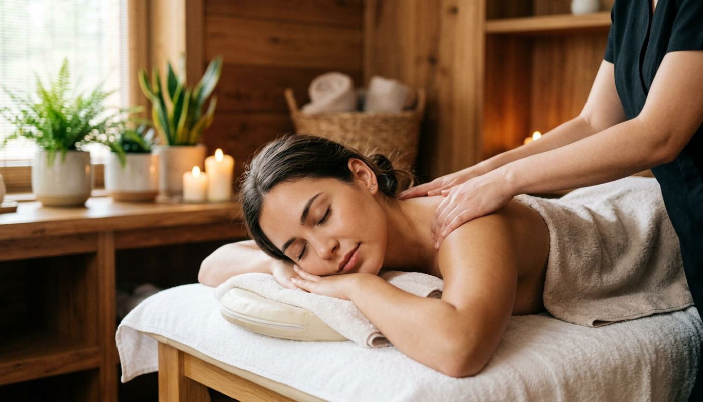 Secrets d’un moment zen : comment un bon cadeau massage réinvente les pauses détente