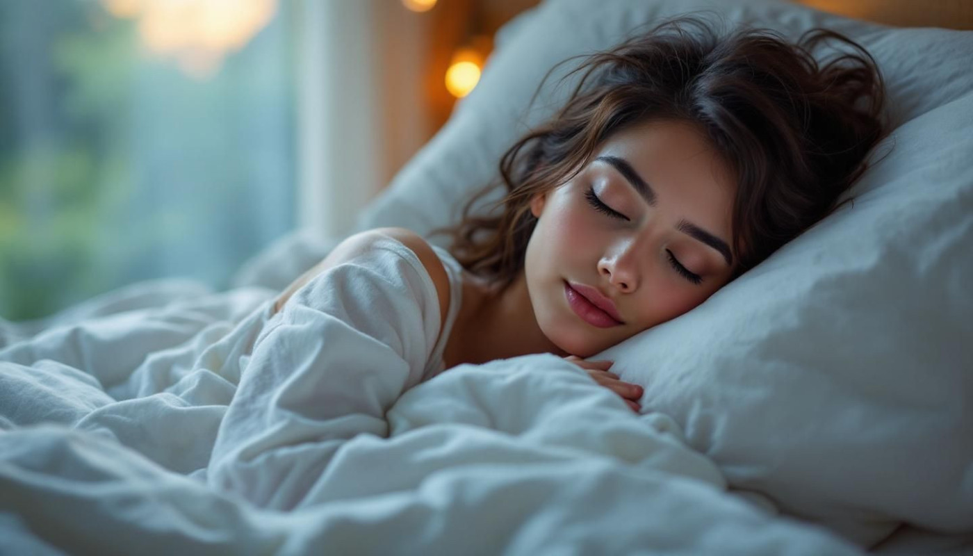 Techniques pour améliorer le sommeil pendant les nuits de pleine lune